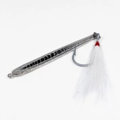 Jigs And Spoons Point Jude Sand Eel 1 1/4 Oz Lure