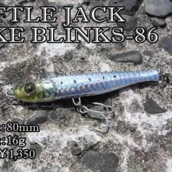 Alternative view of Hard Baits Little Jack Like Blinks