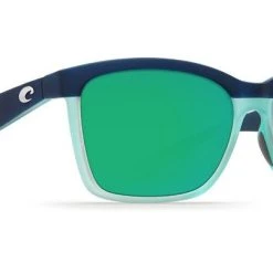 Alternative view of Costa Del Mar Anaa 580P Polarized Sunglasses