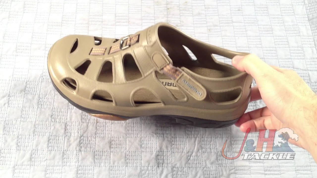 Footwear Shimano Evair Fishing Shoes - Image 10