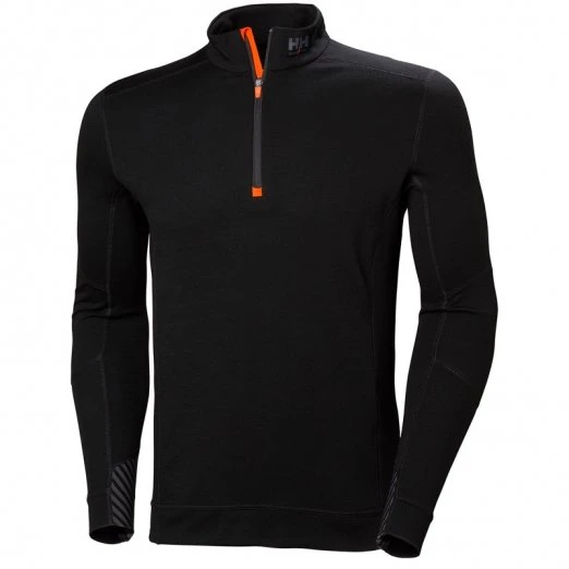 Base Layers Helly Hansen HH Lifa Merino Half Zip 1 Base Layers Helly Hansen HH Lifa Merino Half Zip