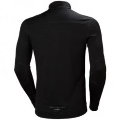 Alternative view of Base Layers Helly Hansen HH Lifa Merino Half Zip