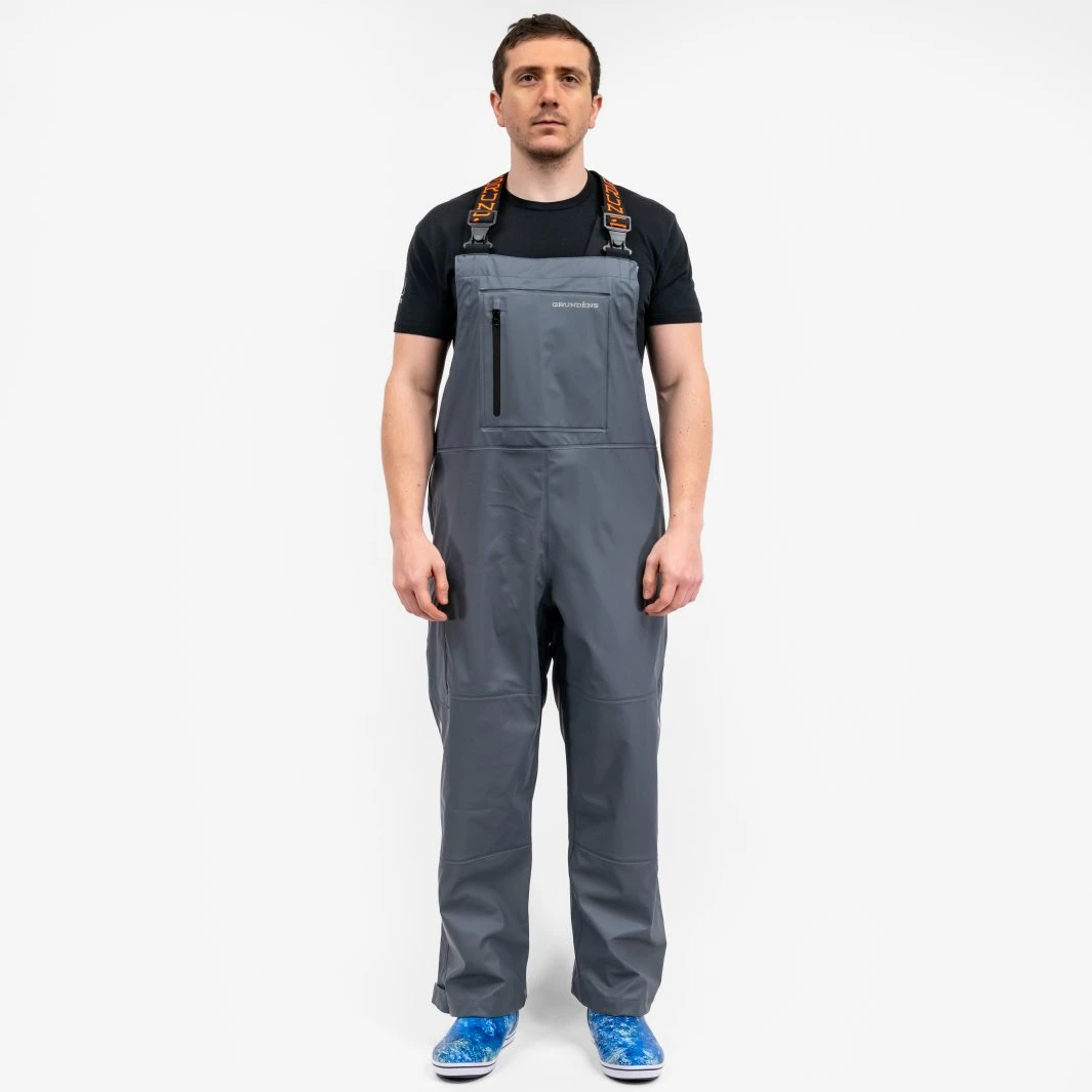 Foul Weather Bibs Grundens Tourney Bib