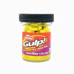 Soft Plastics Berkley Gulp! Corn