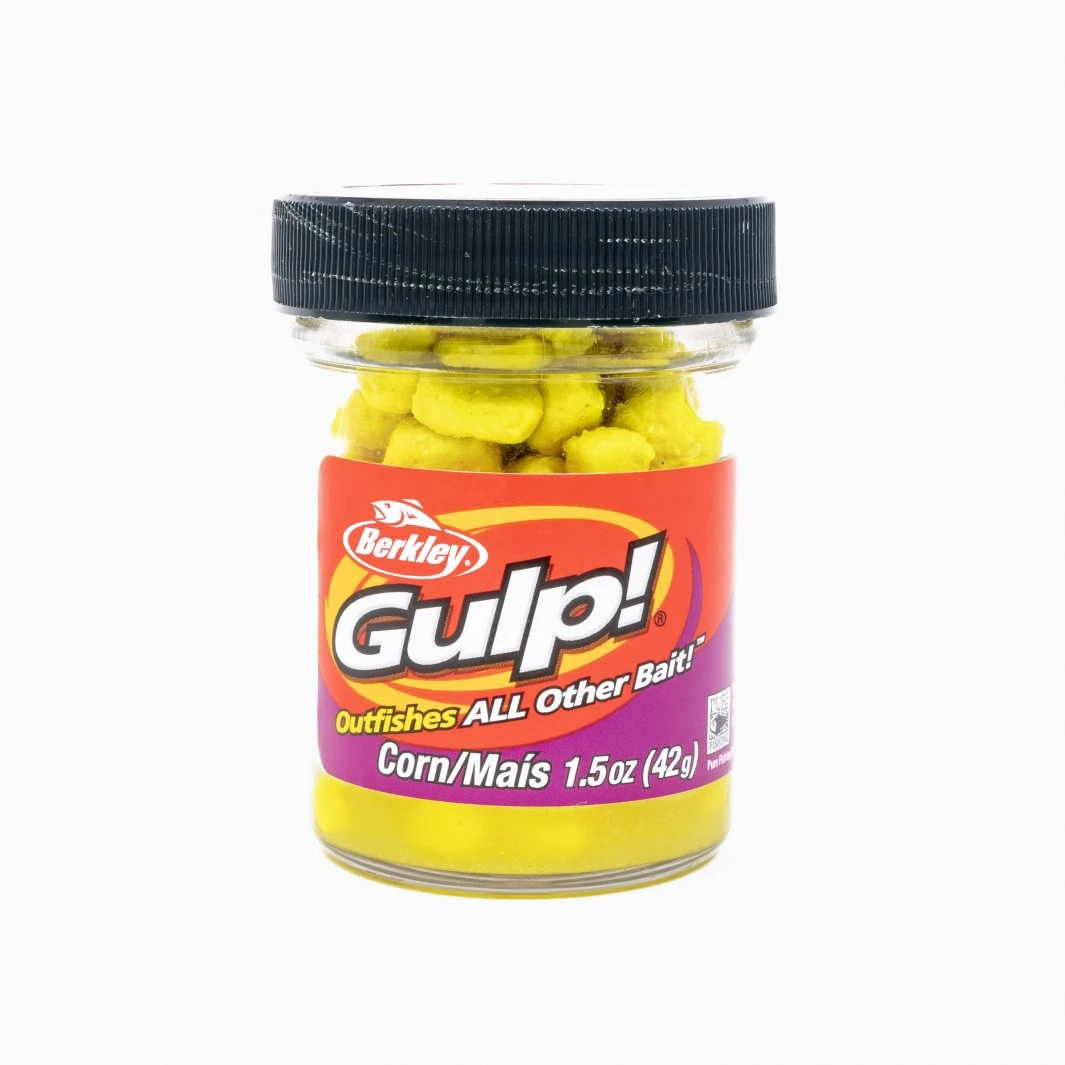 Soft Plastics Berkley Gulp! Corn