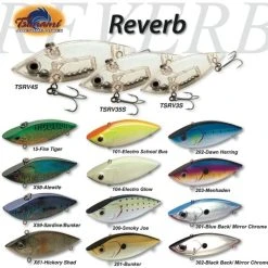 Hard Baits Tsunami Reverb