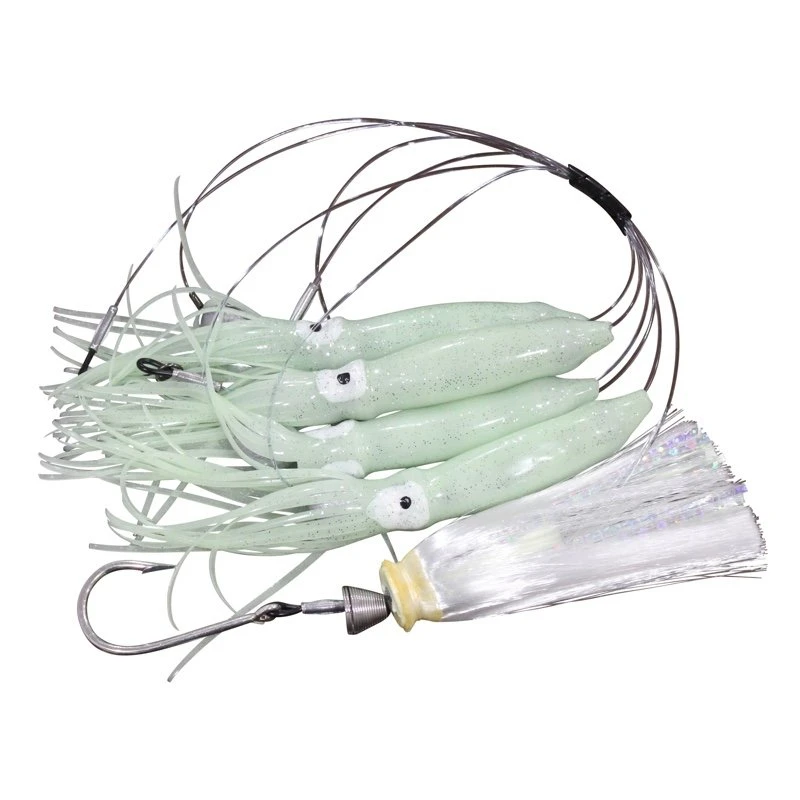 Trolling Lures ChatterLures The Tuna Bomber