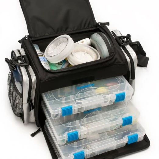 Storage Bags + Surf Bags Shimano Borona Tackle Bag