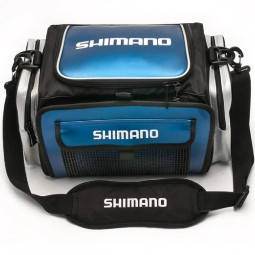 Storage Bags + Surf Bags Shimano Borona Tackle Bag - Image 2
