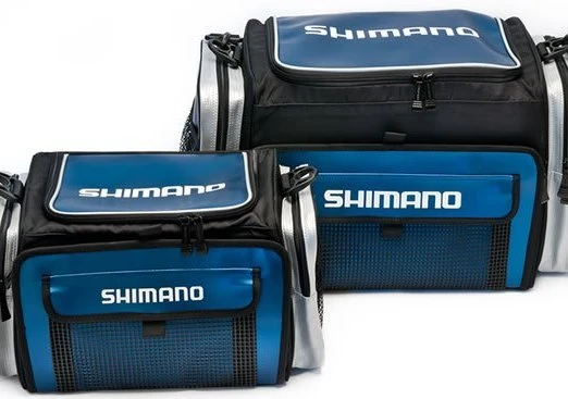 Storage Bags + Surf Bags Shimano Borona Tackle Bag - Image 3