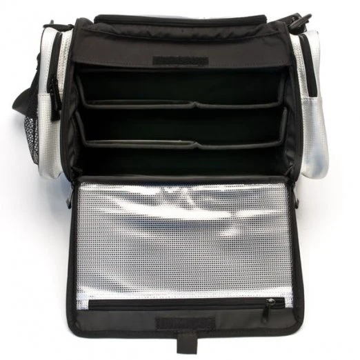 Storage Bags + Surf Bags Shimano Borona Tackle Bag - Image 6