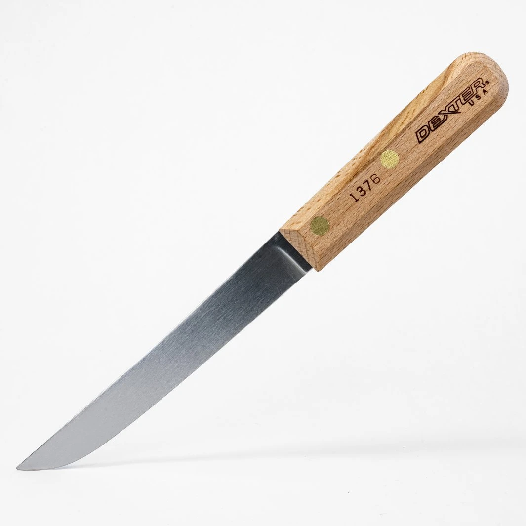 Tools Dexter-Russell Traditional 6" Wide Boning Knife 1376 1 Tools Dexter-Russell Traditional 6" Wide Boning Knife 1376