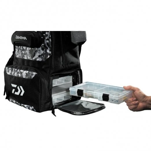 Storage Bags + Surf Bags Daiwa D-VEC Tactical Backpack - Image 2