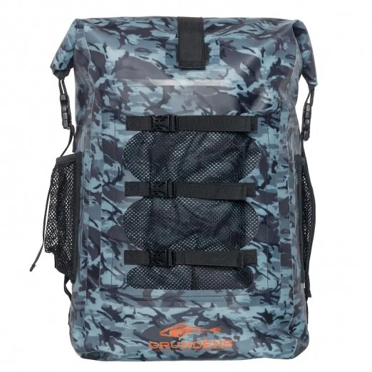 Waterproof Bags Grundens GAGE 30 Liter Rum Runner Waterproof Backpack 3 Waterproof Bags Grundens GAGE 30 Liter Rum Runner Waterproof Backpack - Image 3