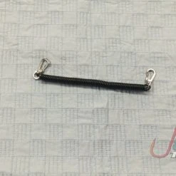 Alternative view of Tools AFTCO Flexible Coil Lanyard
