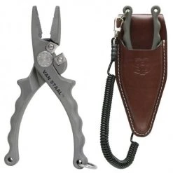 Tools Van Staal Titanium Pliers
