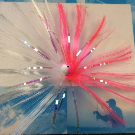 Trolling Lures Joe Shute The Flat Liner Lures - Image 2