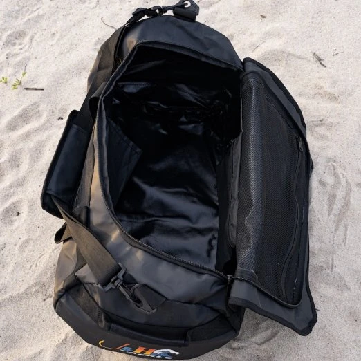 Storage Bags + Surf Bags Dark Matter Duffel Bags - Image 3