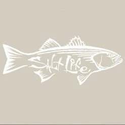 Decals Salt Life Striper Hunt Decal