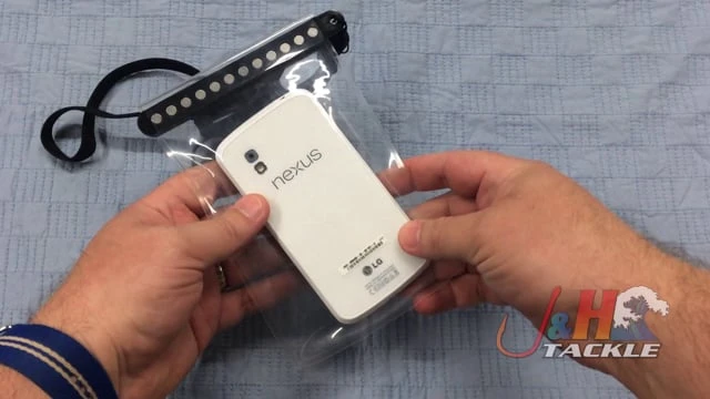 Waterproof Bags Stormr Smart Phone Cell Jacket - Image 4