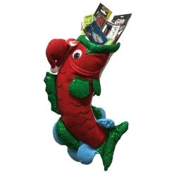 Holiday J&H Tackle $100 Striped Bass Merry Fishmas Stocking Bundle