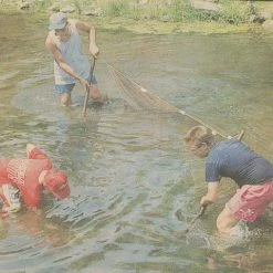 Alternative view of Douglas 1/8" Common Sense Polyester Minnow Seine Nets