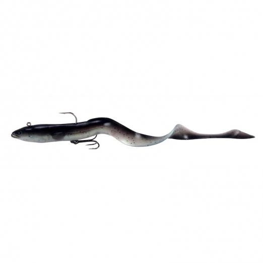 Soft Plastics Savage Gear Real Eel 1 Soft Plastics Savage Gear Real Eel