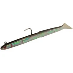 Soft Plastics Tsunami Holographic Sand Eels