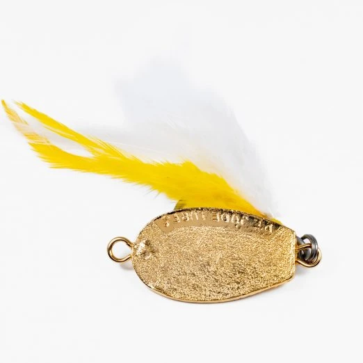 Jigs And Spoons Point Jude Gold Butterfish Lures - Image 2