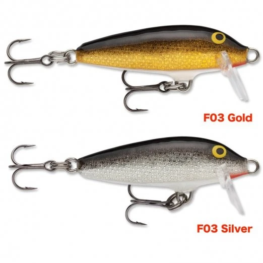 Hard Baits Rapala Original Floater