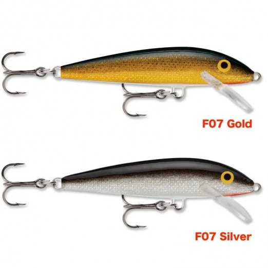 Hard Baits Rapala Original Floater - Image 3