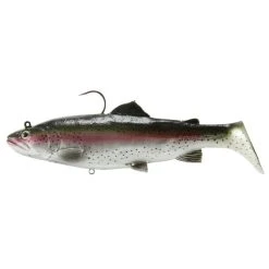Swimbaits Savage Gear 3D Real Trout Swimbait