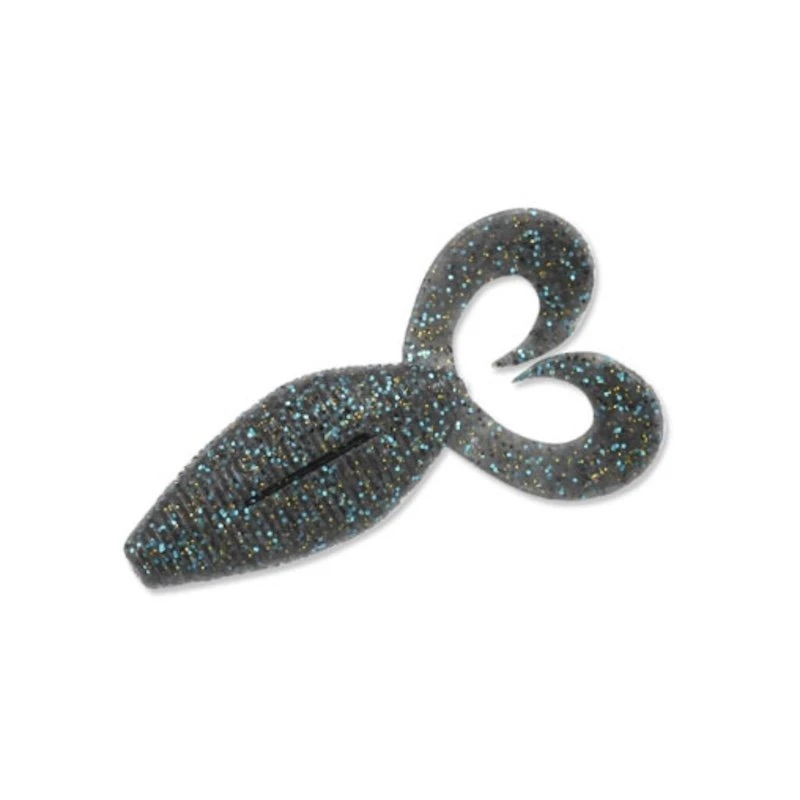 Soft Plastics Geecrack Spiron Twin