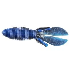 Soft Plastics Missile Baits D Bomb