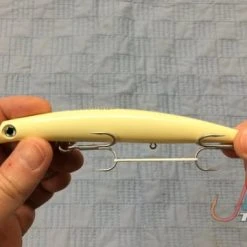 Alternative view of Hard Baits Joe Baggs Minnow Swarters