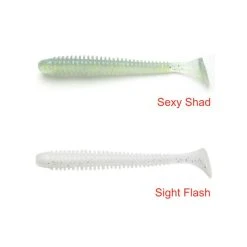 Soft Plastics Keitech Swing Impact Swimbaits