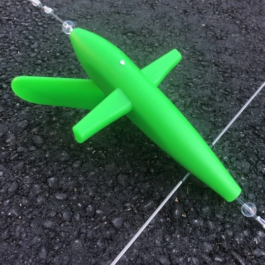 Trolling Lures ChatterLures Side Tracker Spreader Bar - Image 3