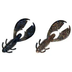 Soft Plastics Reins Ax Craw