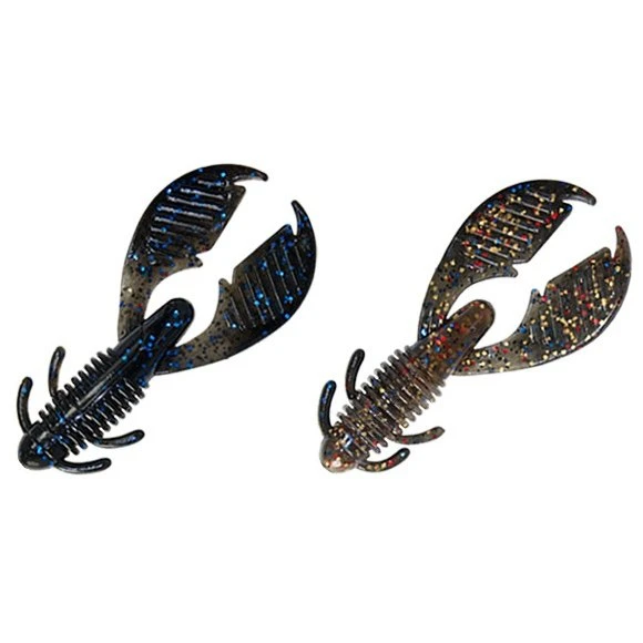 Soft Plastics Reins Ax Craw