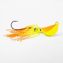 Jigs And Spoons S&S Bucktails Raging Rattler