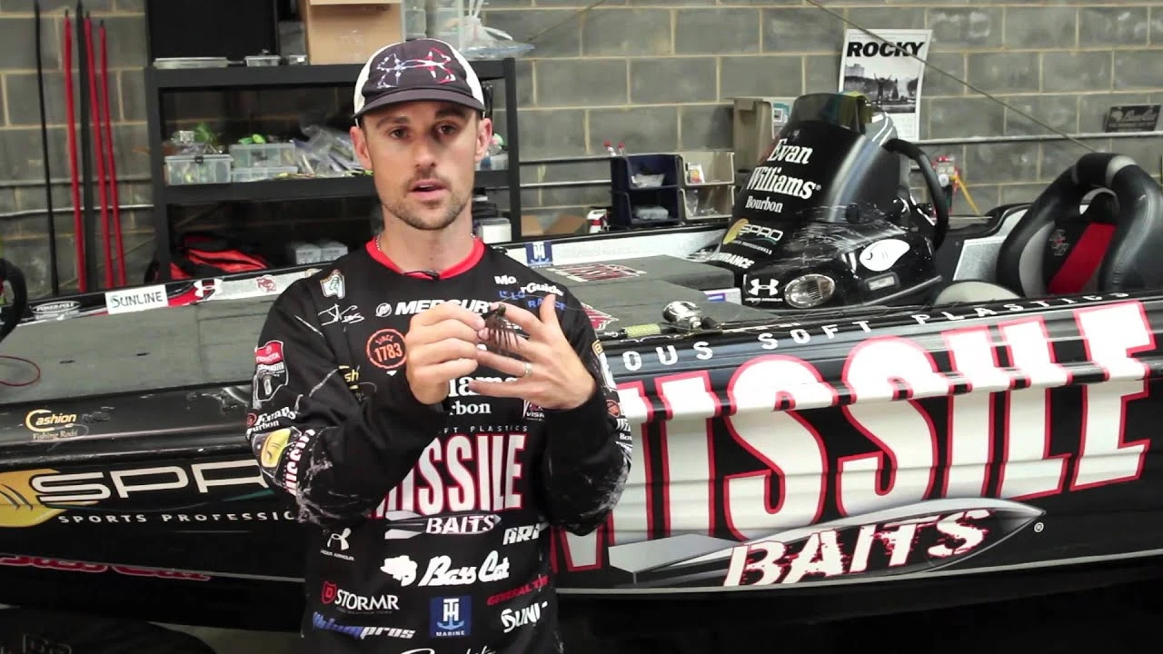 Jigs And Spoons Missile Baits Ike's Mini Flip Jig - Image 2