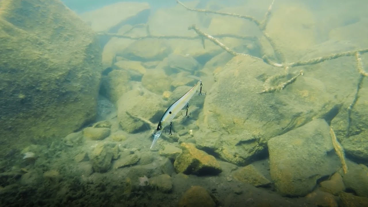 Hard Baits Megabass Vision Oneten +2 Jerkbait - Image 2