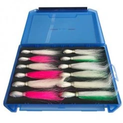 Jigs And Spoons Spro Bucktail Bundle