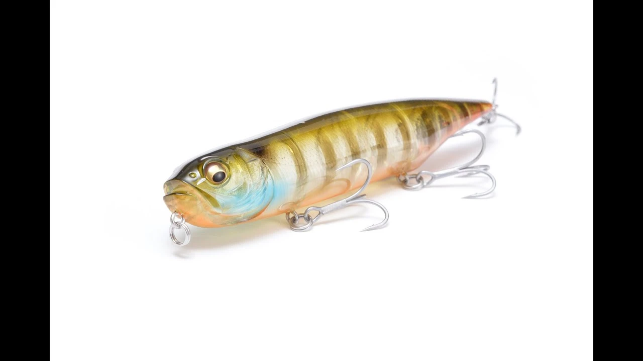 Hard Baits Megabass Dog-X Diamante - Image 2