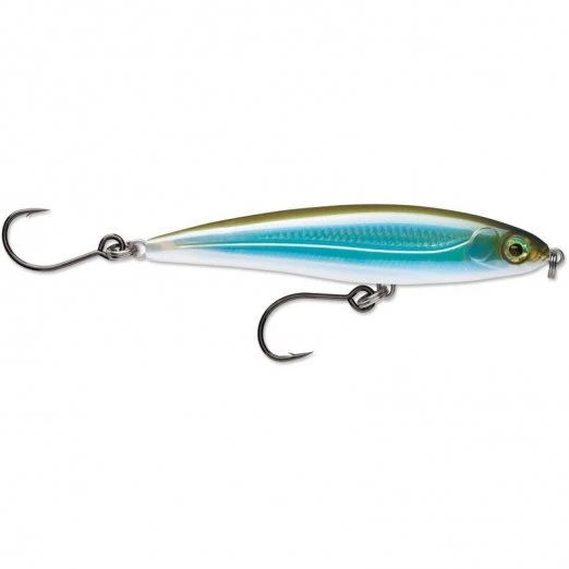 Hard Baits Rapala X-Rap Twitchin' Minnow - Image 4