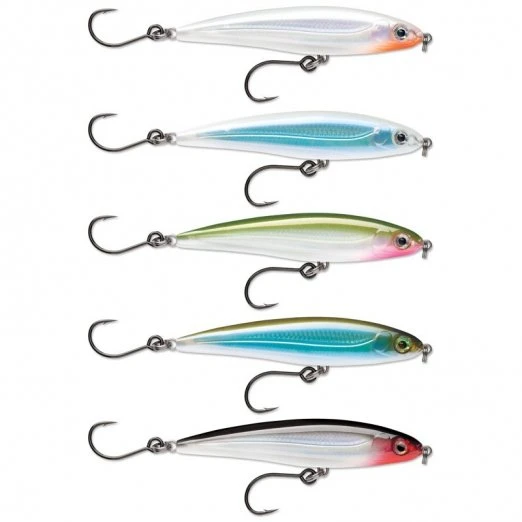 Hard Baits Rapala X-Rap Twitchin' Minnow - Image 6