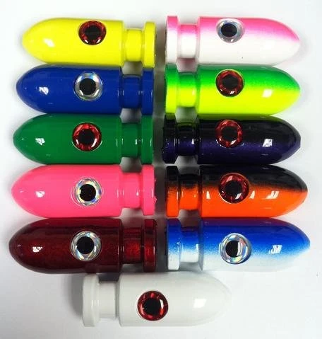 Trolling Lures Joe Shute The Deep Six Lures - Image 3