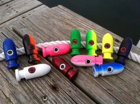 Trolling Lures Joe Shute The Deep Six Lures - Image 4