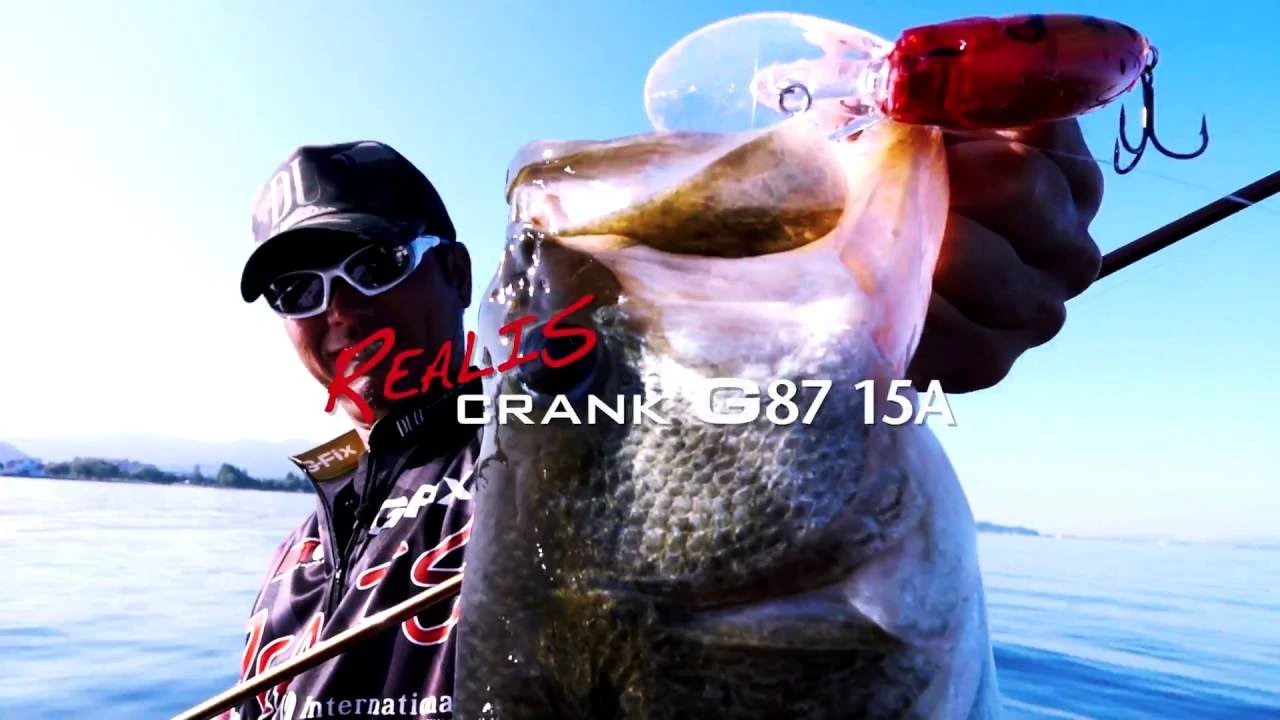 Crankbaits Duo Realis Crank G87 15A Crankbait - Image 2