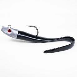 Soft Plastics Al Gag's Whip-It Eel Big Game